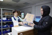 Каждый третий житель Удмуртии пользуется цифровыми сервисами Почты России